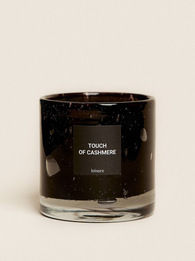 Touch of Cashmere Scented Candle