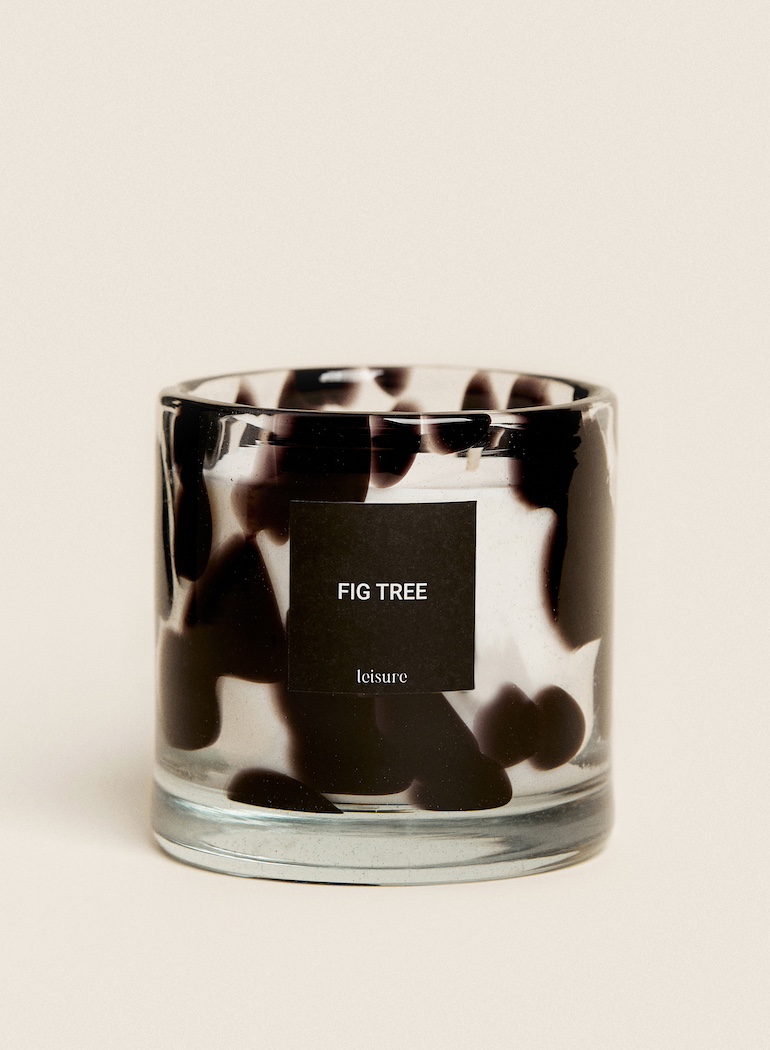 Fig Tree Scented Candle
